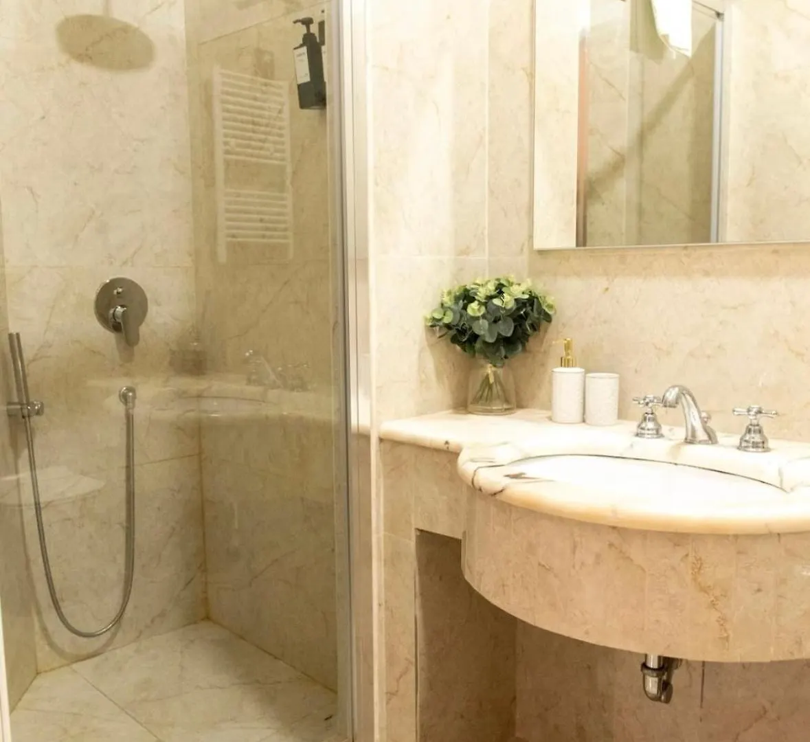 Tuscolana Apartments Rome