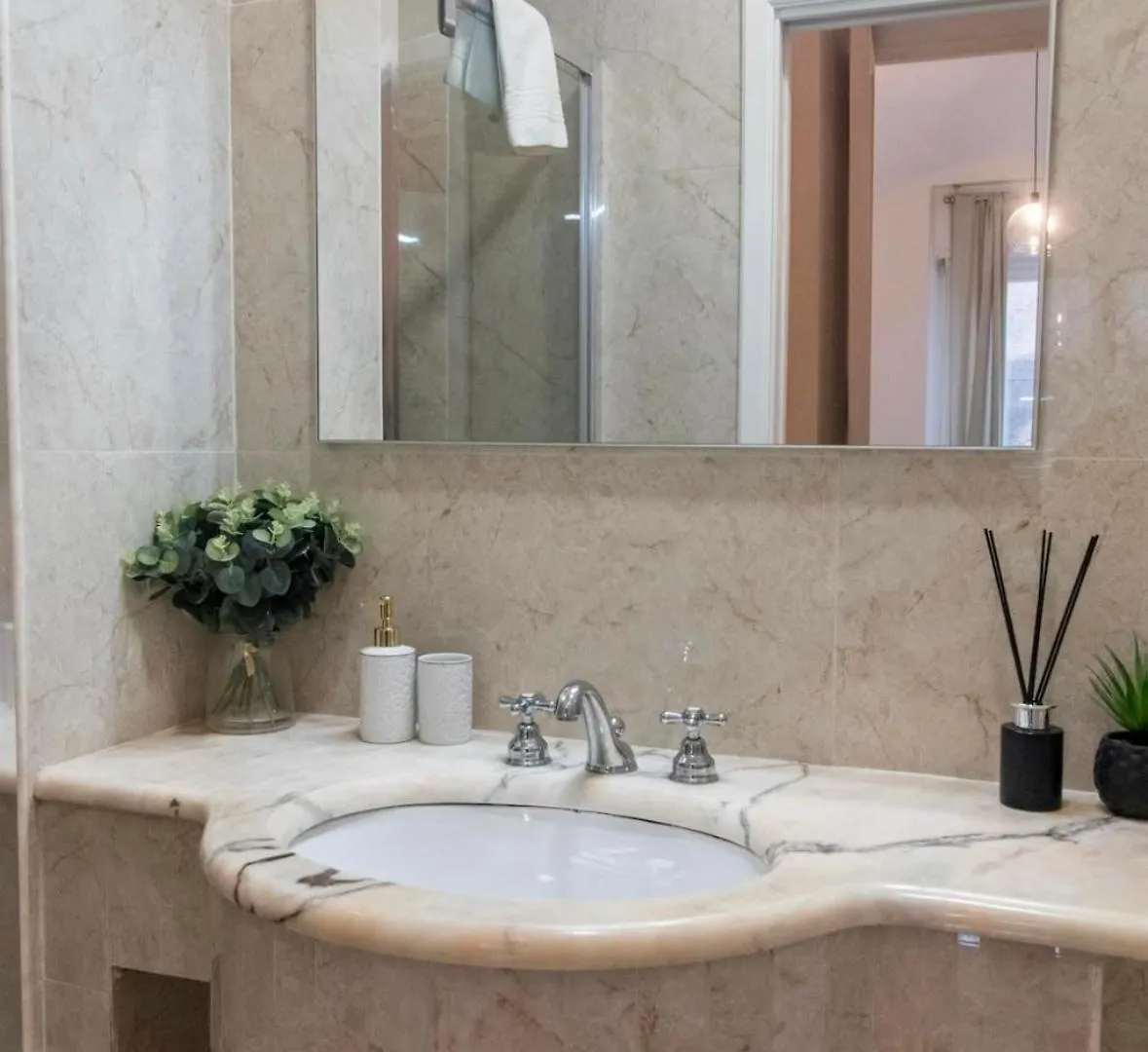 Tuscolana Apartments Rome