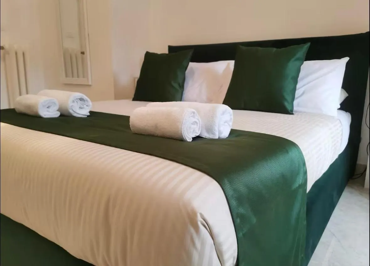 Tuscolana Apartments Rome
