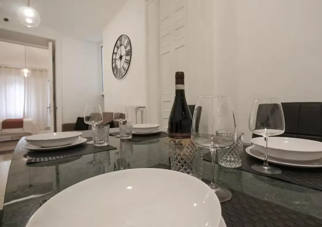 Tuscolana Apartments Rome 0*,