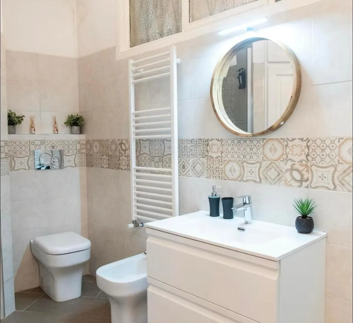 Tuscolana Apartments Rome
